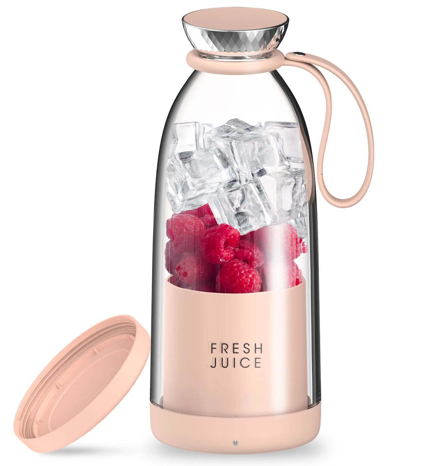 Fresh Juice Bottle Blender+