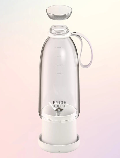 Fresh Juice Bottle Blender+